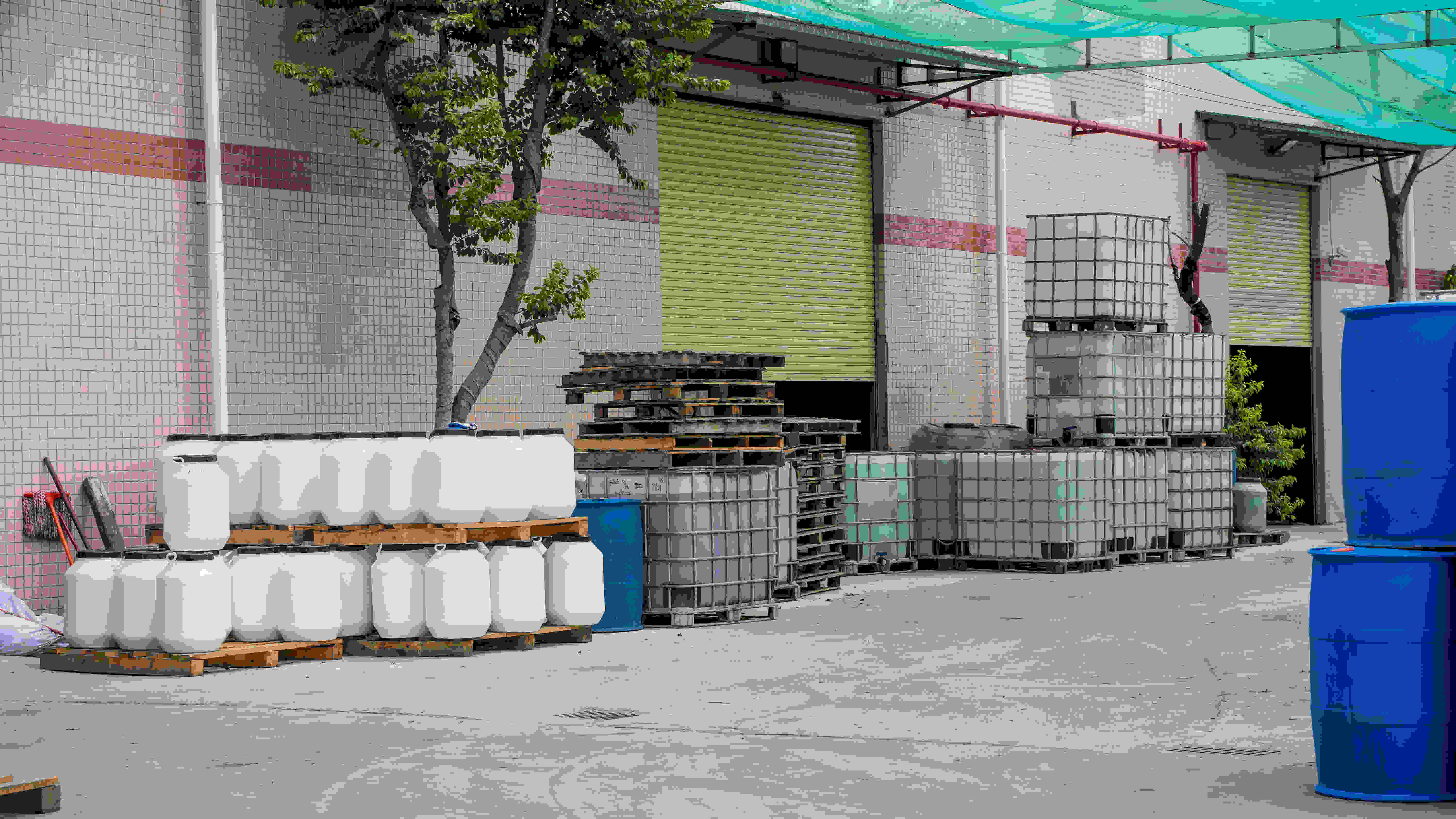 产品出料